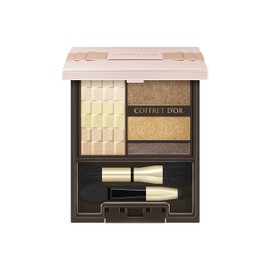 Coffret D’or Eyeshadow Flesh Color Impression Eyes