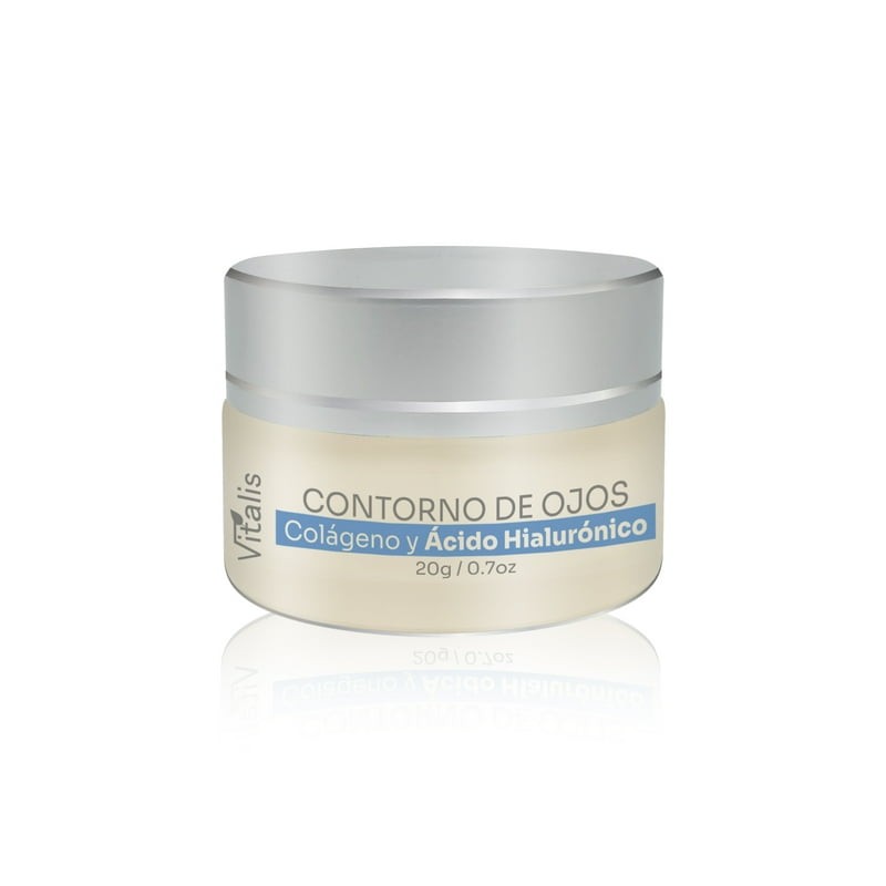 Crema para cotorno de ojos Isdin Vital Eyes Antiarrugas 15g