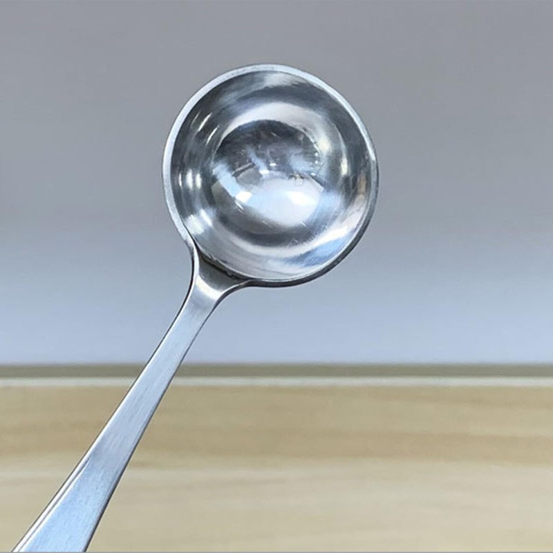 1 PCS Kitchen Measuring Spoon 5ML,Stainless Steel, Tea Spoon, Tea