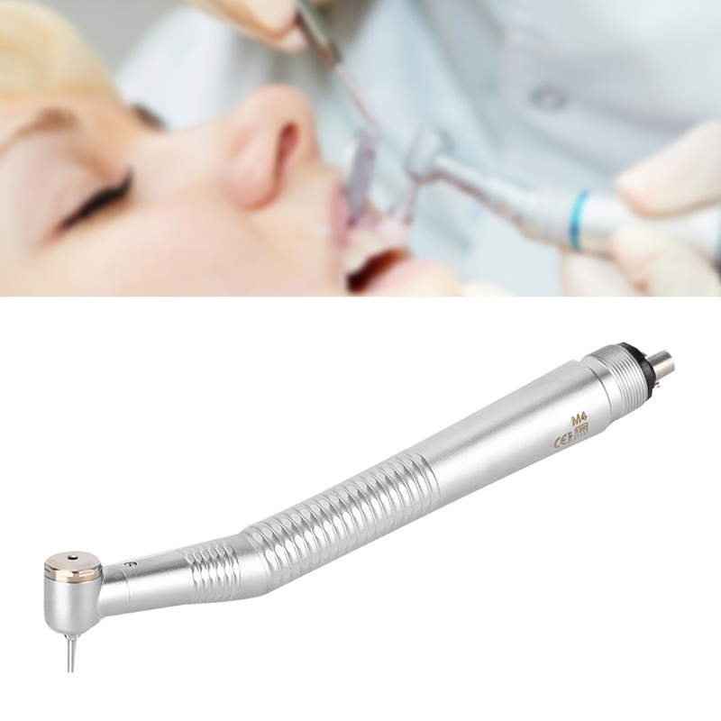 Dental High Speed Handpiece Standard 4 Hole Handpiece Dental Accessory