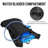 G4Free Hydration Backpack Cycling Water Bag Running Pack with PEVA