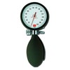 boso Clinicus II mit Klettenmanschette, Durchmesser 60 mm, schwarz, 1