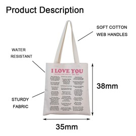 Rina Kent Merch Legacy of Gods Quotes Rina Kent Fans Gift Rina Kent Era Tote Bag, Iloveyou Tote Bag, S