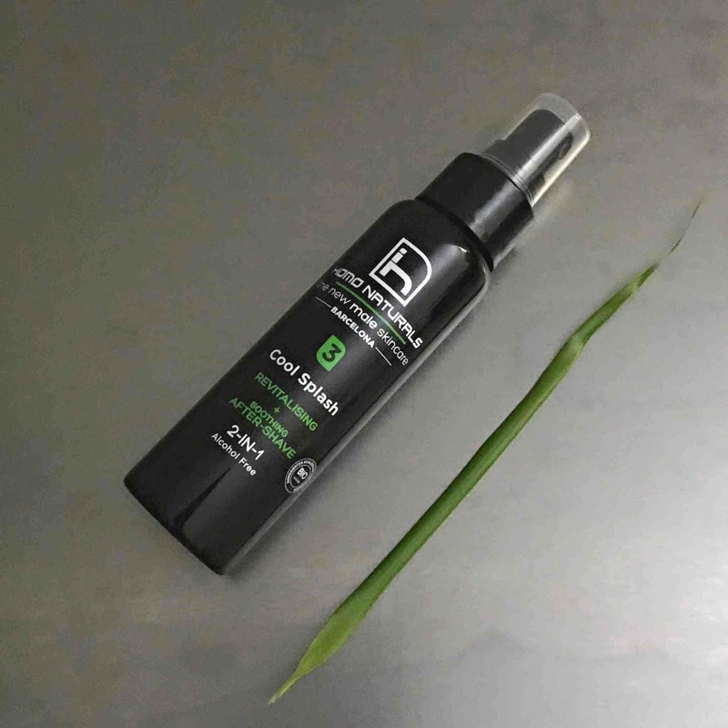 HOMO NATURALS Moisturising and Rejuvenating Face Mask 70 ml
