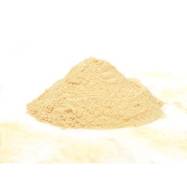 Lemon Peels Dried and Ground | 30 g | Lemon Powder | Granulated and Ground Lemon Peel for Tea or Punch | Gerüche-Küche