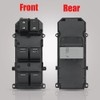 Front Left Side Power Master Window Switch 35750T2AA11 Fit for