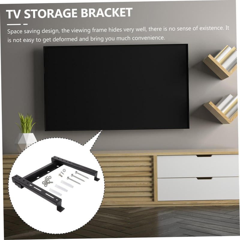 MERRYHAPY Tv Wall Mount Bracket Mount for 15-32 Inches Tvs