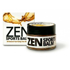 ZEN Sports Balm – Plant-Based Topical Balm Infused with Narayani Oil – 0.7 oz