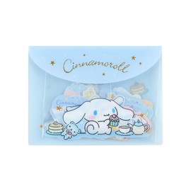 Sanrio 401200 Cinnamoroll Sticker & Case Set