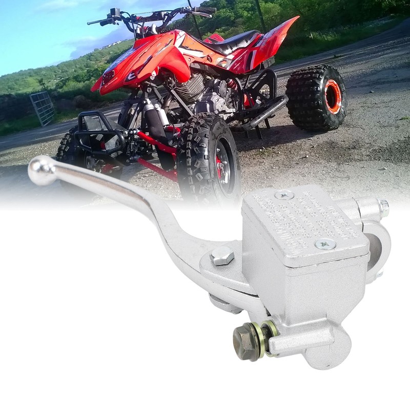 ATV Front Brake Master Cylinder 45510‑HM3‑901 Brake Lever Master Cylinder