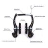 Aluminum Alloy Mountain Road Bike Front Rear V Brake Caliper