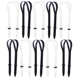 5 SET Universal Silicone Scuba Diving Mask Strap Replacement (2025 Upgraded) for Scuba Diving Snorkeling Swimming Goggles Snorkel Mask Strap Scuba Diving Silicone Mask Straps Diving Glasses Straps