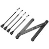 TOOLCRAFT AT-400 Third Hand (L x W x H) 270