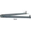Boounyatin Universal Adjustable Angle Grinder Wrench Pin Spanner Wrench Face