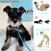 BTINESFUL 10FT / 15FT / 20FT Slip Lead Dog Leash,
