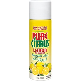 All-Natural Non-Aerosol Odor Eliminator (Lemon) (Pack of 6)