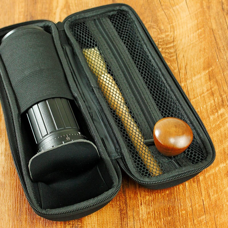 Hand Coffee Grinder Case, Manual Coffee Grinder Bag Mesh Design