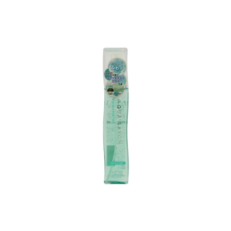 akuasyabon Hair & bodyimisuto 13 Small White Cotton Scented 150ml