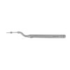 Dental USA 2095 Osteotome 2MM Concave L/A Offset Wi Key