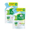 【医薬部外品】アクネス 薬用ふわふわな泡洗顔 つめかえ用