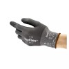 Ansell 6 pair Ansell HyFlex 11-840 Foam Nitrile Gloves Size
