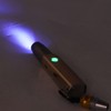 Gemstone Light 3 LED 1 COB USB Charging Aluminium Alloy