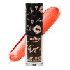 Labial Líquido Italia Deluxe Tinta Para Labios Rojo Larga Duración