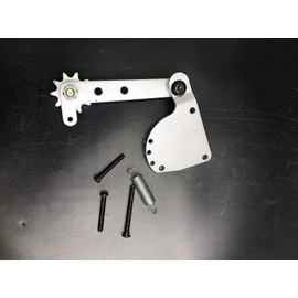 High Performance 48cc/50cc/66cc/80cc New Model Spring Chain Tensioner Kit-Gas Motorized Bicycle