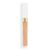 Revolution Pro Vegan Collagen Peptide High Shine Lip Gloss, Nourish,