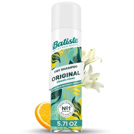 Batiste Batiste Dry Shampoo Original, Citrus, 162g/5.71 oz