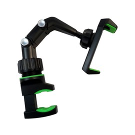 XSPANDER 360° Universal Mount Holder Car Stand Rearview Mirror Car Rearview Mirror Phone Holder 360°for Mobile Cell Phone GPS