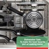 T-fal Initiatives Nonstick Cookware Set 18 Piece, Oven Broiler Safe