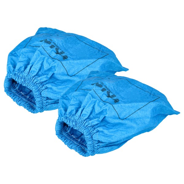 vhbw 2x Textilfilter kompatibel mit Aqua Vac 7400, 73042, 73031,