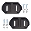 Haiouus AKS2400D Skid Shoes W/Hardware for EGO Power+ 24 inch