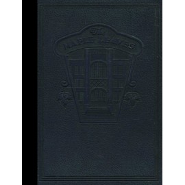 (Reprint) 1935 Yearbook: Maplewood-Richmond Heights High School, Maplewood, Missouri