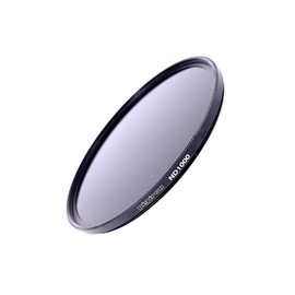 Pig Iron Pro ND1000 10 Stop Neutral Density Filter (62mm)