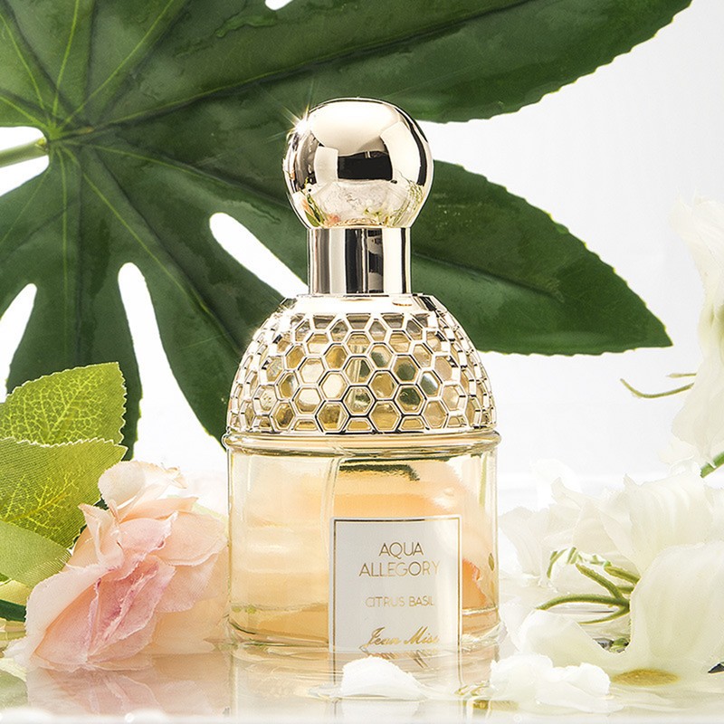 JEAN MISS 100ml Fresh Perfume Long-lasting Fragrance Skin Friendly Daily