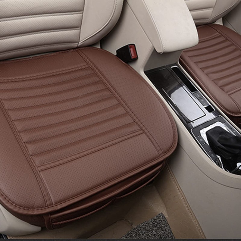 zipelo 2 Pack Car Seat Covers for Front Seats, Breathable
