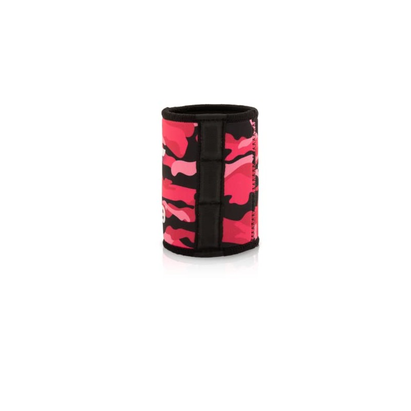 Ultimate9 Stubbie Cooler - Pink Camo