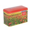 New English Teas Poppy Fields Tea Tin for Remembrance Day