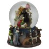 Northlight 5.75" Nativity Manger Scene Religious Christmas Musical Snow Globe