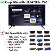 For Hisense QTY 2 Original Hisense Roku TV Remote Control