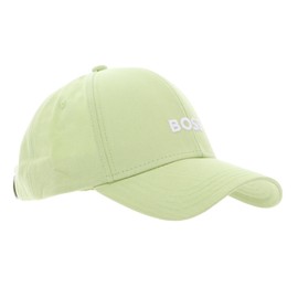BOSS Zed Men's Baseball Cap Headwear Cap, Light/Pastel Green331, Unit size
