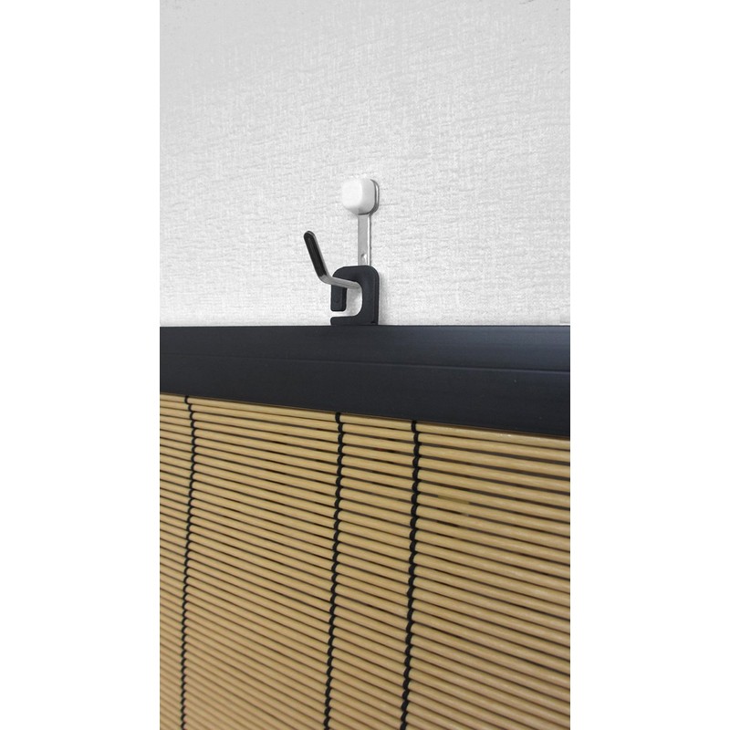 ノムラテック すだれ・スクリーン用トリプルピンフック 2個入