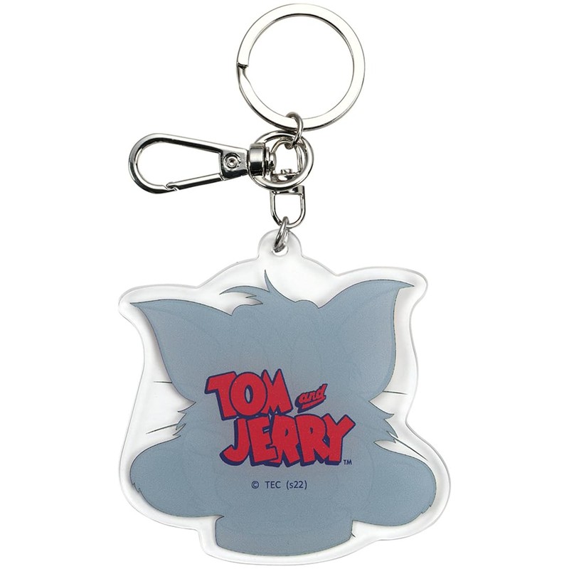 Skater TOON ZACK1-A Acrylic Key Holder Tom & Jerry