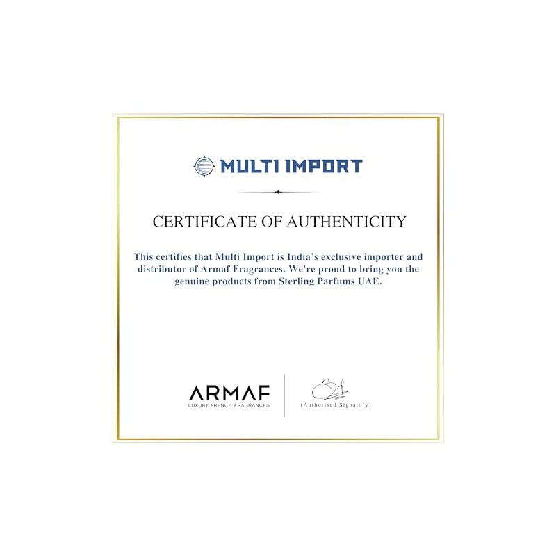 ARMAF Club De Nuit Milestone 105ml