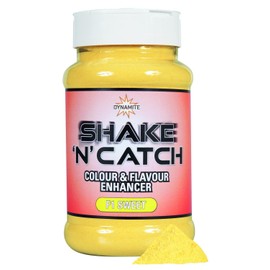 Dynamite Baits Shake 'N' Catch Colour & Flavour Enhancer