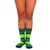 TeeHee St. Patricks Day Cotton Crew Socks Assorted 10-Pair (Gift-10