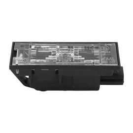 Kuuleyn License Plate Light Tail Light 8200480127 for Clio Mk Iii Iv Fluence Kan & Co.