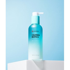 Leaders Cosmetic Leaders Calming Biotics Gel Cleanser 200ml